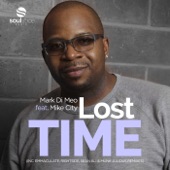 Lost Time (Sean Ali & Munk Julious DSS Instrumental) [feat. Mike City] artwork