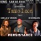 Persistance (feat. Kheman & Holly zion) - TANTO LEON lyrics