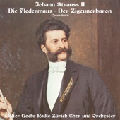 Die Fledermaus, IJS481, Akt I: So muss allein ich bleiben artwork