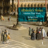 Albinoni's Venice: Venetian Flute Music artwork
