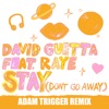 Stay (Don't Go Away) [feat. Raye] [Adam Trigger Remix] - Single