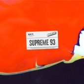 Supreme 93 artwork