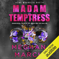 Meghan March - Madam Temptress: The Magnolia Duet, Book 2 (Unabridged) artwork