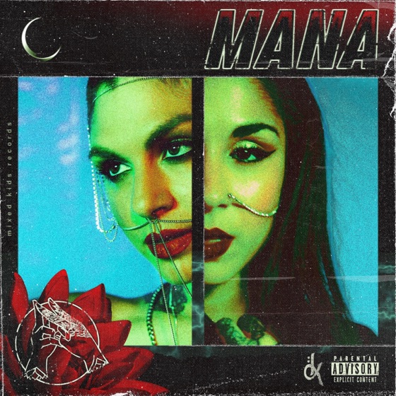 Cover artwork for Mana