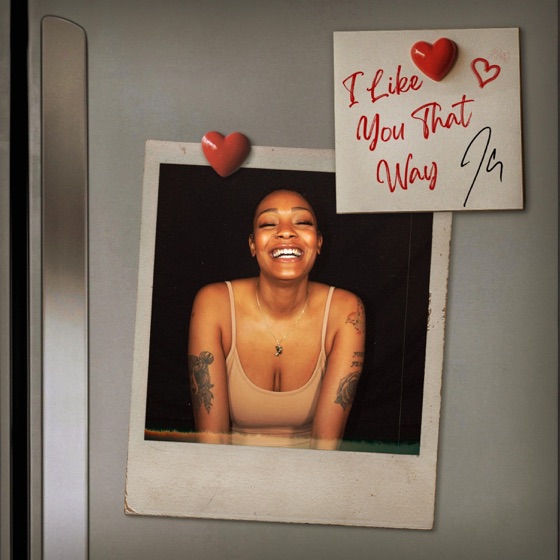 Cover artwork for I Like You That Way