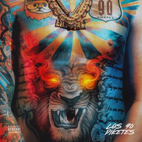 Cover artwork for La Misma Nota