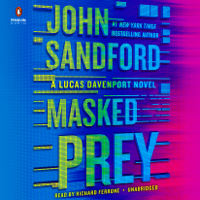 John Sandford - Masked Prey (Unabridged) artwork