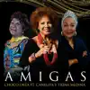 Amigas (feat. Trina Medina & Canelita Medina) - Single album lyrics, reviews, download