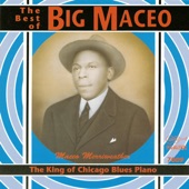 The King of Chicago Blues Piano artwork