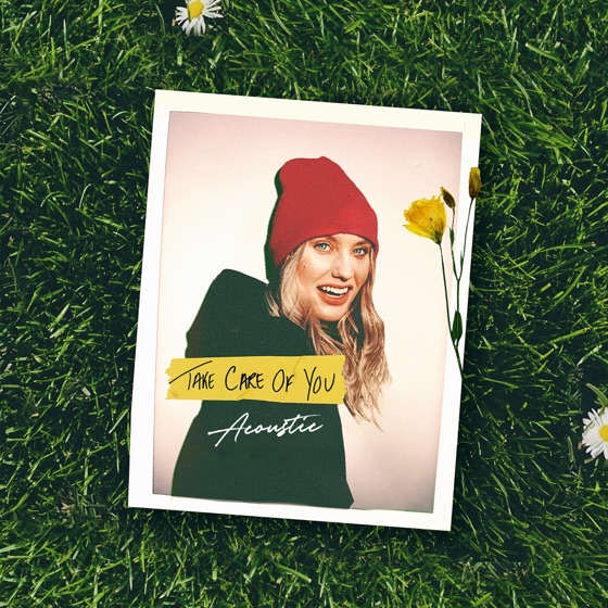 Cover artwork for Take Care of You (Acoustic)