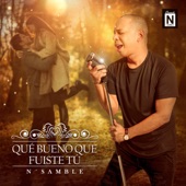 Qué Bueno Que Fuiste Tú artwork