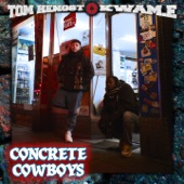Concrete Cowboys artwork