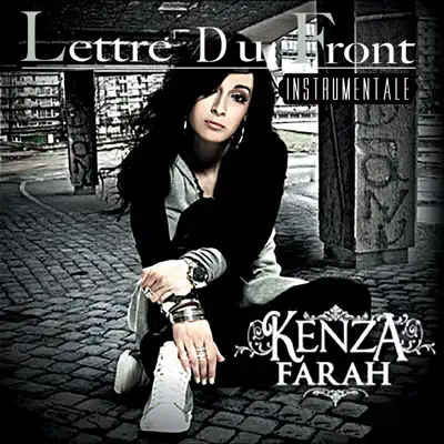 Lettre du front (Instrumentale) - Single - Kenza Farah