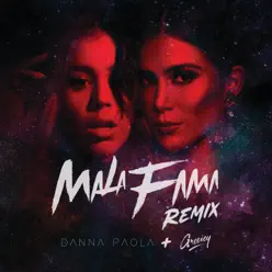Mala Fama (Remix) - Single - Danna Paola