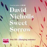 David Nicholls - Sweet Sorrow artwork