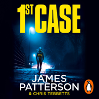 James Patterson - 1st Case artwork