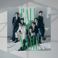 GOT7 - Call My Name - EP artwork