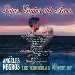 Super Grupos del Amor - Los Angeles Negros
