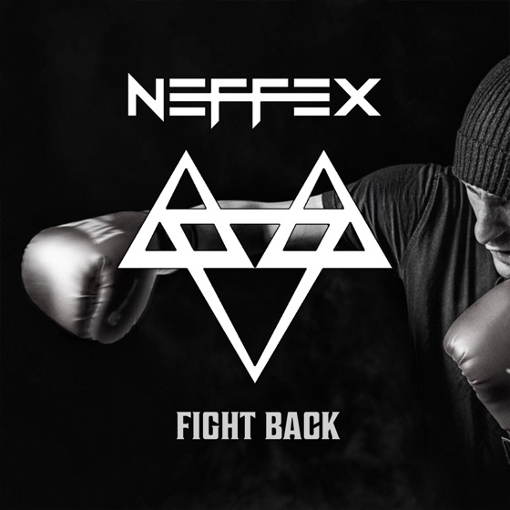 Cover artwork for Fight Back