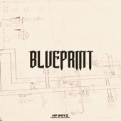 Blueprint artwork