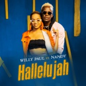 Hallelujah (feat. Nandy) artwork