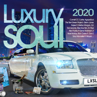 Various Artists - Luxury Soul 2020 artwork