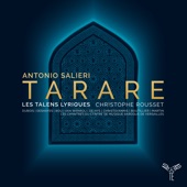 Antonio Salieri: Tarare artwork
