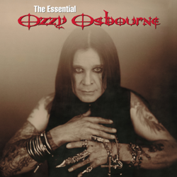 The Essential Ozzy Osbourne - Ozzy Osbourne Cover Art