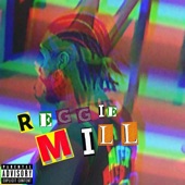 Reggie Mill’ artwork