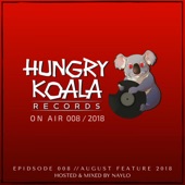 Hungry Koala On Air 008, 2018 artwork
