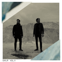 SAILR - Vol II - EP artwork