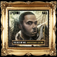 J.PERIOD - The Best of Nas (Anniversary Edition) [DJ Mix] artwork