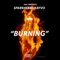 Burning (feat. Kayvo) - Sparkheem lyrics