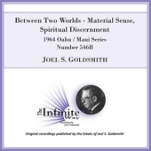 Between Two Worlds: Material Sense, Spiritual Discernment (1964 Oahu - Maui Series, Number 546b) [Live] artwork