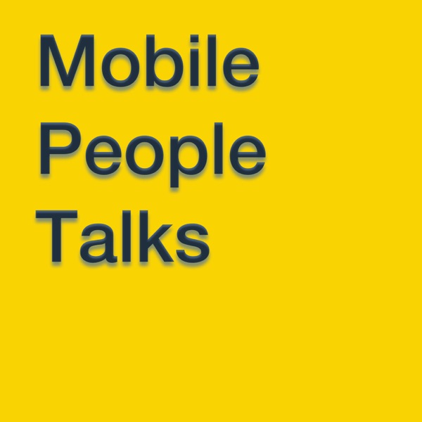 Mobile people talks. Oxford sixth form College.