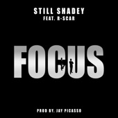Focus (feat. R-Scar) artwork