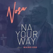 Na Your Way (feat. Mairo Ese) artwork