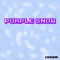 Purple Snow artwork