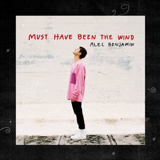 Cover artwork for Must Have Been the Wind
