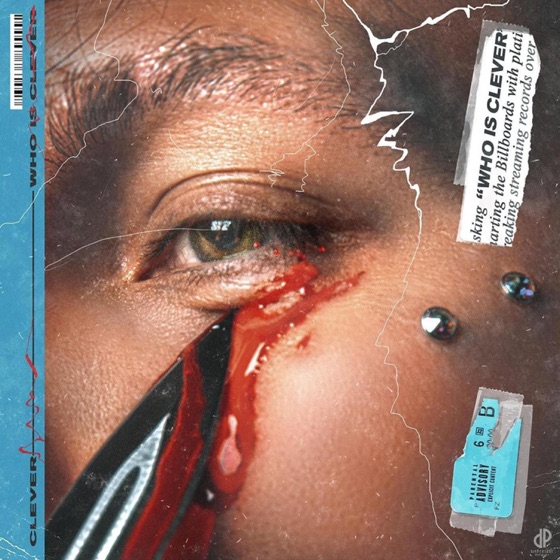 Cover artwork for Hypocrisy