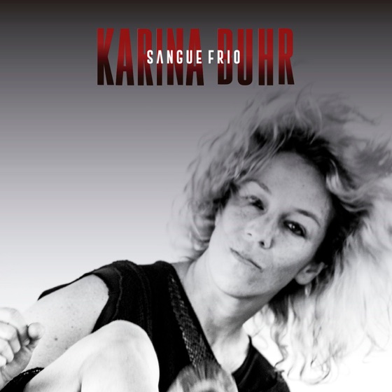 Cover artwork for Sangue Frio