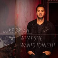 Album What She Wants Tonight - Luke Bryan