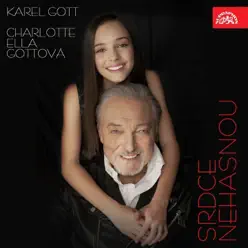 Srdce nehasnou - Single - Karel Gott Srdce nehasnou - Single - Karel Gott