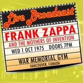 Frank Zappa - The Illinois Enema Bandit (Live 1975 FM Broadcast)