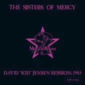 The Sisters of Mercy - Burn (David 'Kid' Jensen Session, London, 1983) [Live]