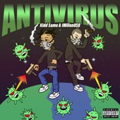 Antivirus artwork