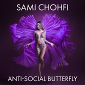 Anti-Social Butterfly artwork