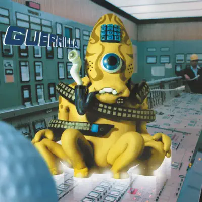 Guerrilla (20th Anniversary Edition) - Super Furry Animals
