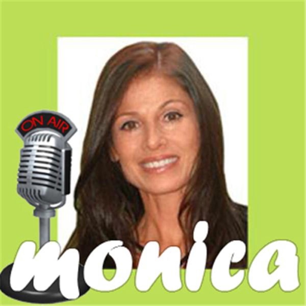 MonicaTalk cover