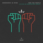 For the People (Illyus & Barrientos Extended Remix) artwork